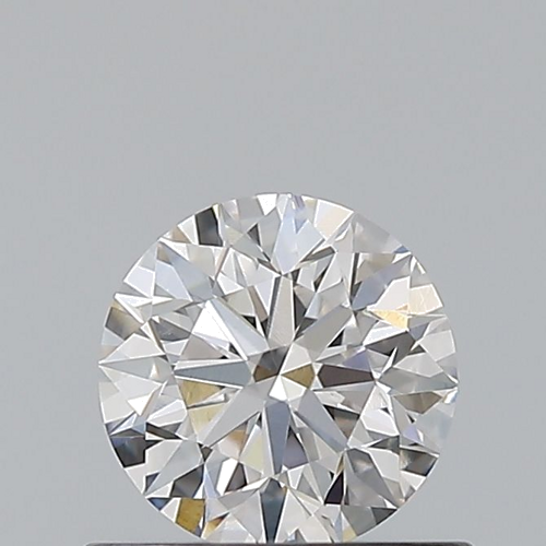 0.6 carat G-VS2 Excellent cut Natūralus Round Deimantas (1)