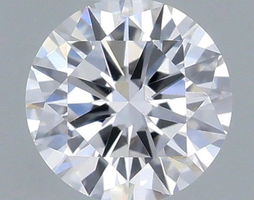 0.3 carat D-VS2 Very Good cut Natūralus Round Deimantas (1)