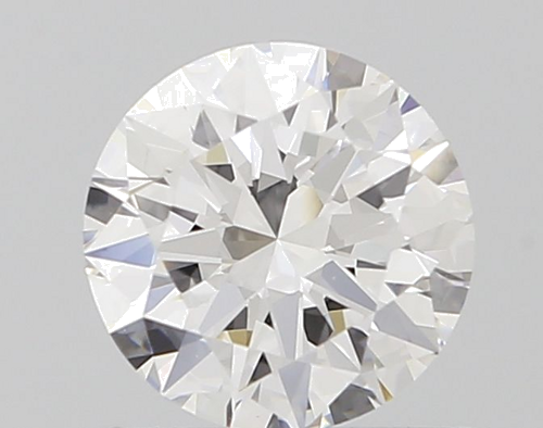 0.7 carat D-VVS1 Excellent cut Natūralus Round Deimantas (1)
