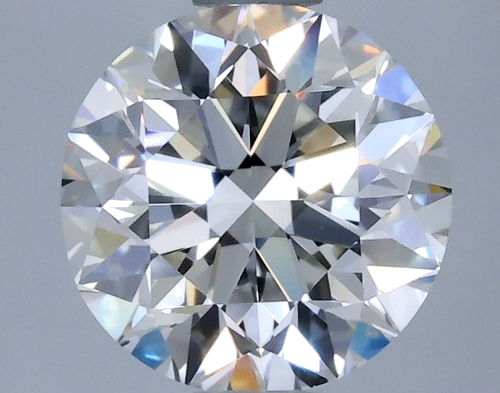 1.0 carat H-VVS1 Very Good cut Natūralus Round Deimantas (1)