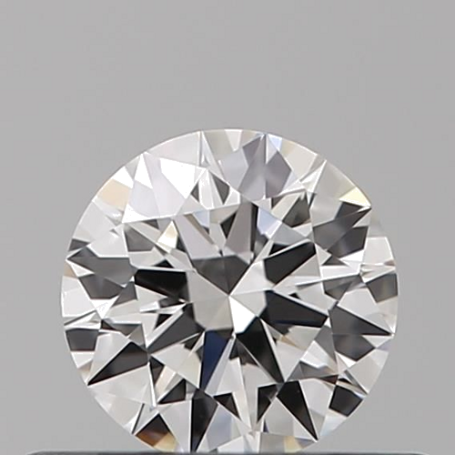 0.32 carat E-VVS2 Excellent cut Natūralus Round Deimantas (1)
