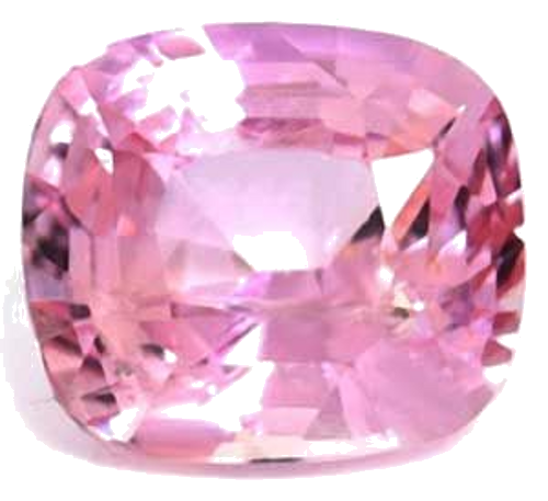 1.57 carat PINK Cushion Safyras (1)