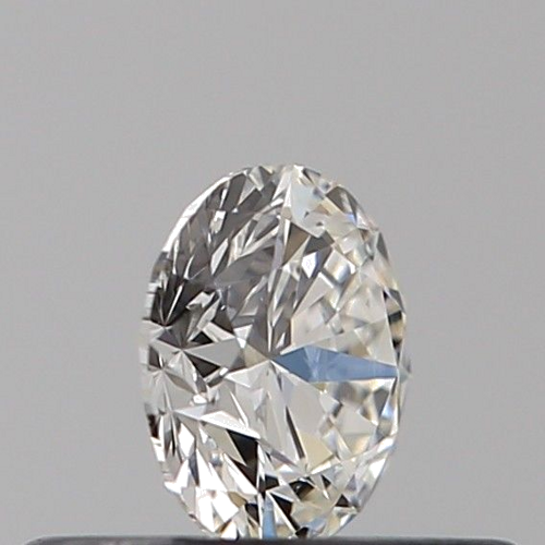 0.31 carat F-SI1 Excellent cut Natūralus Round Deimantas (1)