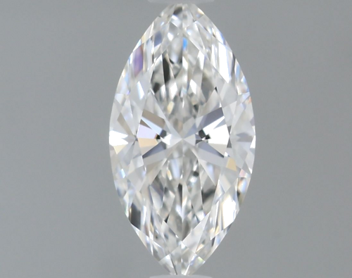 0.3 carat F-VVS1 Natūralus Marquise Deimantas (1)