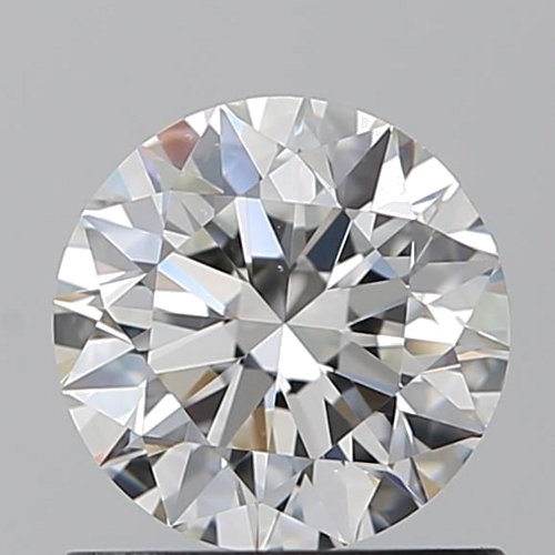 0.9 carat G-VS1 Excellent cut Natūralus Round Deimantas (1)