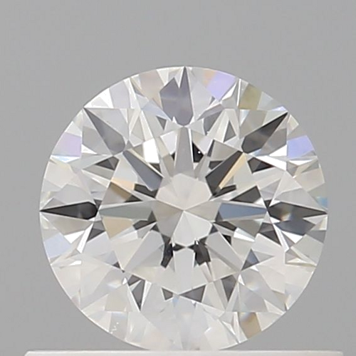 0.6 carat E-VS2 Excellent cut Natūralus Round Deimantas (1)