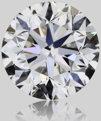 0.7 carat D-VS1 Very Good cut Natūralus Round Deimantas (1)