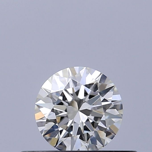 0.32 carat H-VS2 Excellent cut Natūralus Round Deimantas (1)