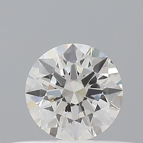 0.3 carat I-VS1 Excellent cut Natūralus Round Deimantas (1)