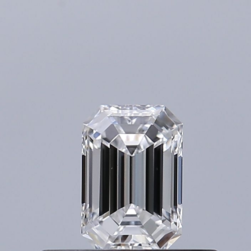0.3 carat D-VVS2 Natūralus Emerald Deimantas (1)
