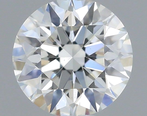 0.33 carat I-VS1 Excellent cut Natūralus Round Deimantas (1)