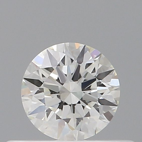 0.31 carat G-VVS1 Excellent cut Natūralus Round Deimantas (1)
