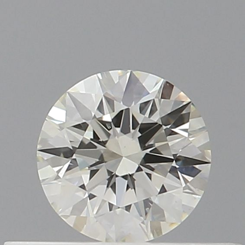 0.31 carat K-SI1 Excellent cut Natūralus Round Deimantas (1)