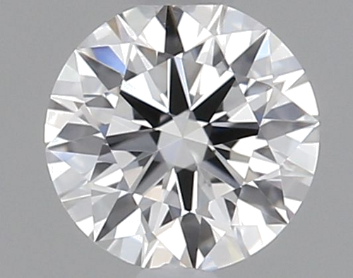 0.31 carat E-VVS1 Excellent cut Natūralus Round Deimantas (1)