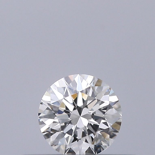 0.25 carat E-VVS1 Excellent cut Natūralus Round Deimantas (1)