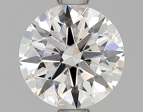 1.1 carat G-VS2 Excellent cut Natūralus Round Deimantas (1)