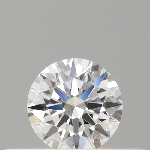 0.23 carat D-IF Excellent cut Natūralus Round Deimantas (1)