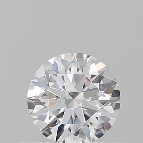 0.4 carat D-VVS2 Excellent cut Natūralus Round Deimantas (1)