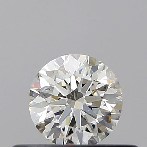 0.32 carat J-VS2 Excellent cut Natūralus Round Deimantas (1)