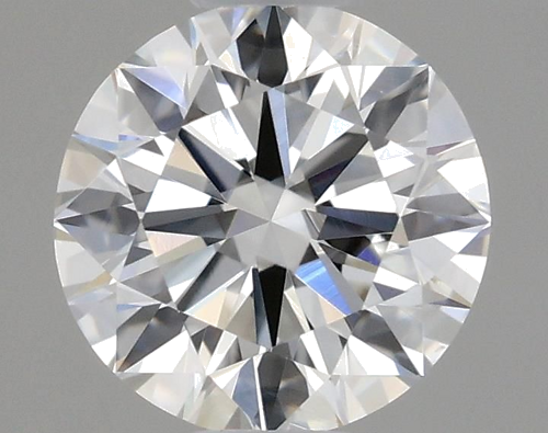 0.4 carat F-VS1 Excellent cut Natūralus Round Deimantas (1)