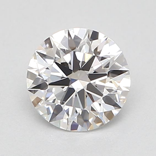 0.3 carat D-VS2 Excellent cut Natūralus Round Deimantas (1)