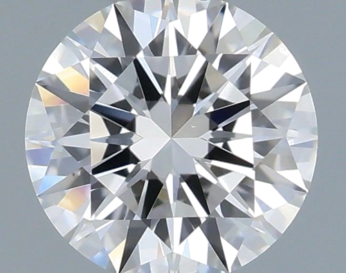 0.4 carat F-VS2 Excellent cut Natūralus Round Deimantas (1)