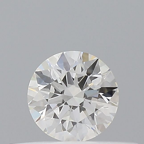 0.24 carat H-VVS2 Excellent cut Natūralus Round Deimantas (1)