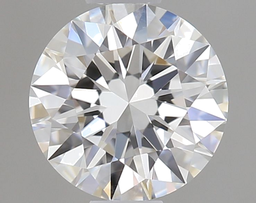 0.6 carat D-VVS1 Excellent cut Natūralus Round Deimantas (1)