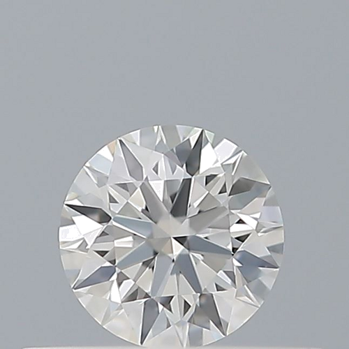 0.24 carat G-VVS1 Excellent cut Natūralus Round Deimantas (1)