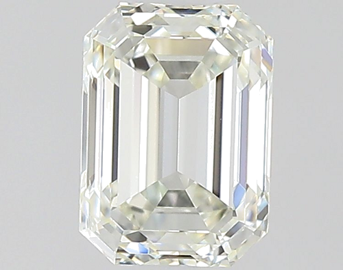 0.71 carat K-VVS1 Natūralus Emerald Deimantas (1)