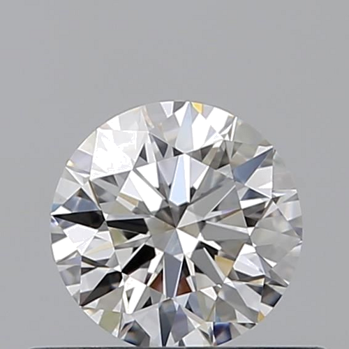 0.44 carat G-VS1 Excellent cut Natūralus Round Deimantas (1)