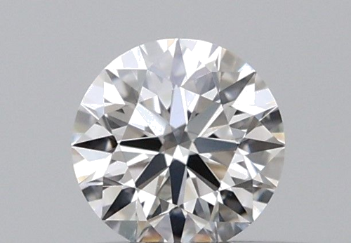 0.18 carat E-VVS1 Excellent cut Natūralus Round Deimantas (1)
