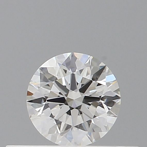 0.28 carat G-VVS2 Excellent cut Natūralus Round Deimantas (1)