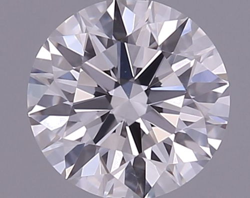 0.31 carat E-VS2 Excellent cut Natūralus Round Deimantas (1)