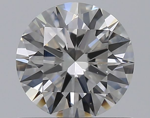 0.58 carat G-VS2 Excellent cut Natūralus Round Deimantas (1)