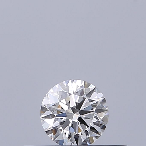0.2 carat E-VVS1 Excellent cut Natūralus Round Deimantas (1)