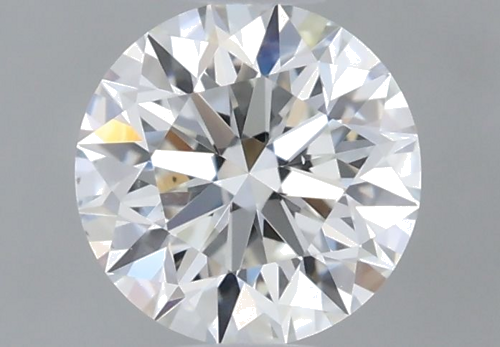 0.42 carat G-VS2 Excellent cut Natūralus Round Deimantas (1)