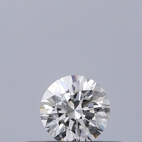 0.2 carat G-IF Excellent cut Natūralus Round Deimantas (1)