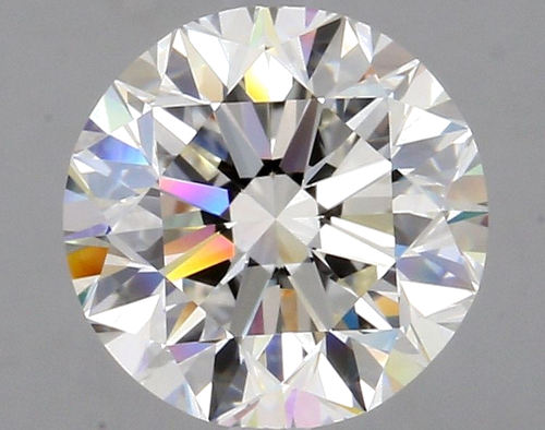 3.01 carat J-VVS1 Very Good cut Natūralus Round Deimantas (1)