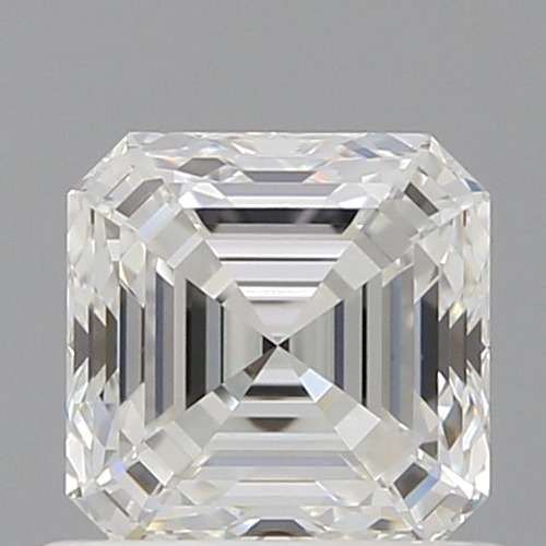 0.53 carat G-VVS1 Natūralus Emerald Deimantas (1)