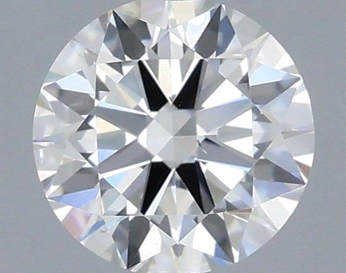 0.4 carat H-VS2 Excellent cut Natūralus Round Deimantas (1)