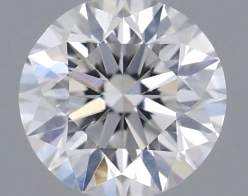 0.23 carat G-VS1 Very Good cut Natūralus Round Deimantas (1)