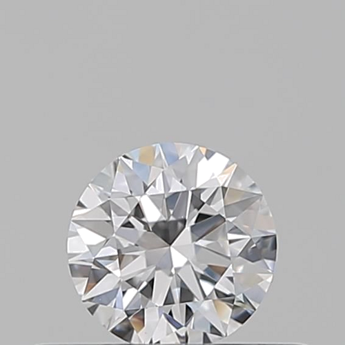 0.33 carat D-VS1 Excellent cut Natūralus Round Deimantas (1)