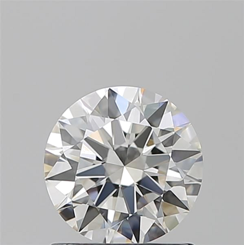 1.01 carat H-VVS2 Excellent cut Natūralus Round Deimantas (1)