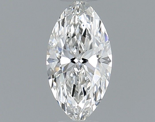 0.3 carat G-VVS1 Natūralus Marquise Deimantas (1)
