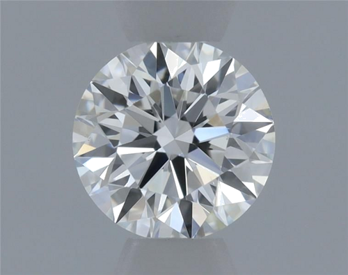 0.31 carat G-VS2 Excellent cut Natūralus Round Deimantas (1)