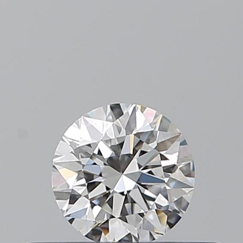 0.31 carat G-VVS2 Excellent cut Natūralus Round Deimantas (1)