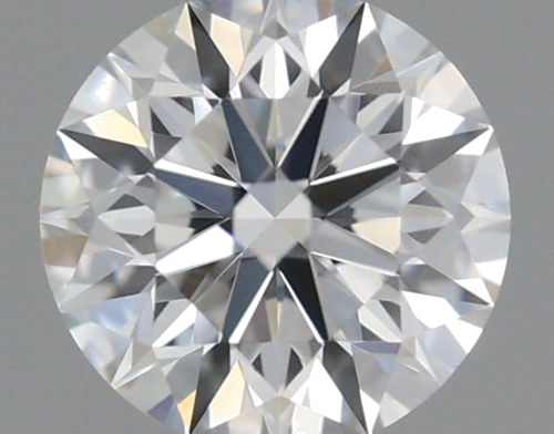 0.35 carat F-IF Excellent cut Natūralus Round Deimantas (1)