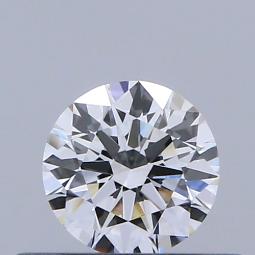 0.28 carat E-VS1 Excellent cut Natūralus Round Deimantas (1)