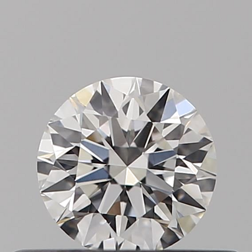 0.31 carat F-VS1 Excellent cut Natūralus Round Deimantas (1)